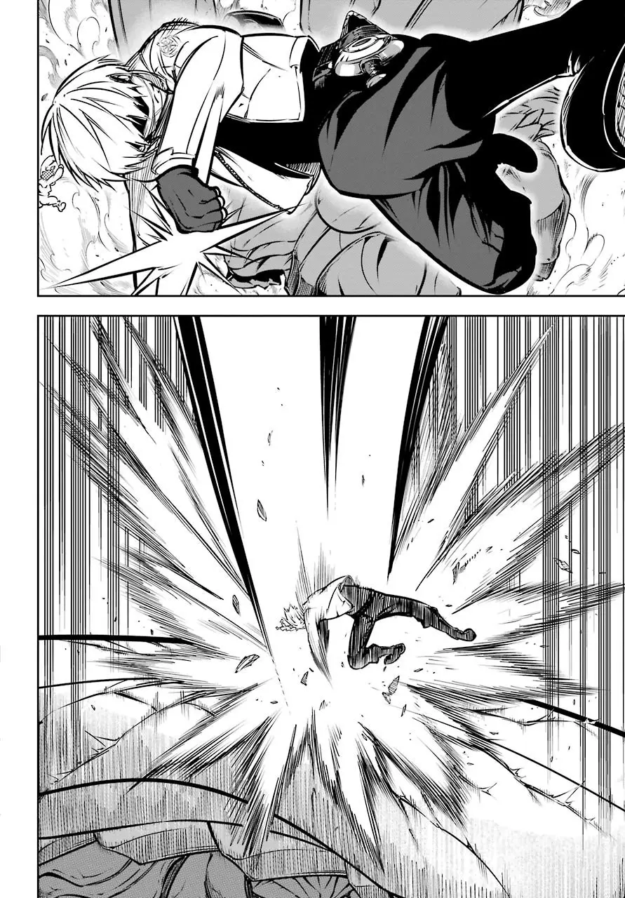 Ragna Crimson (2017) - Capítulo 25 - Página 10 - LectorTMOo
