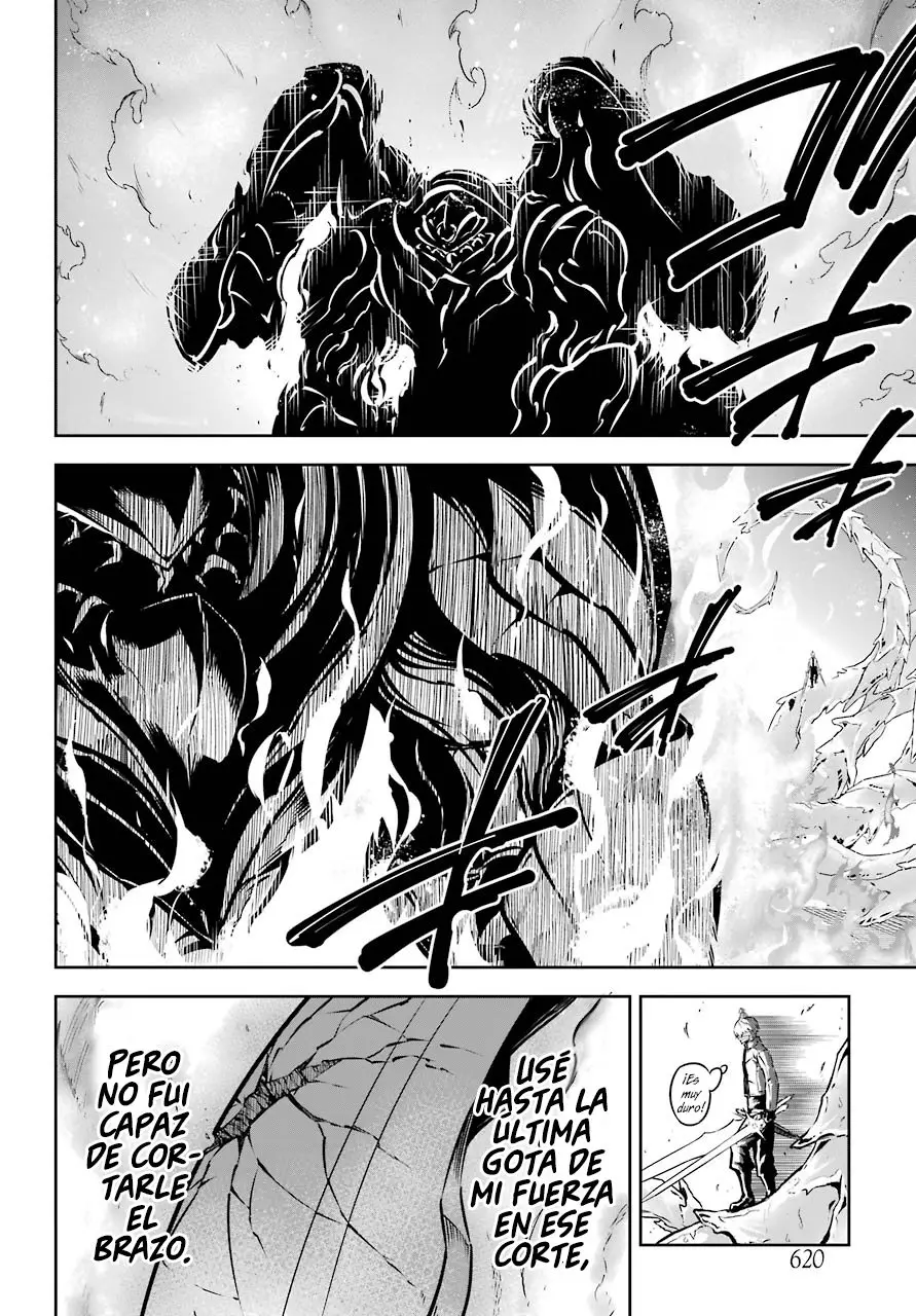 Ragna Crimson (2017) - Capítulo 25 - Página 12 - LectorTMOo