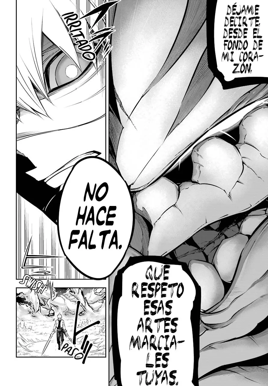 Ragna Crimson (2017) - Capítulo 25 - Página 14 - LectorTMOo
