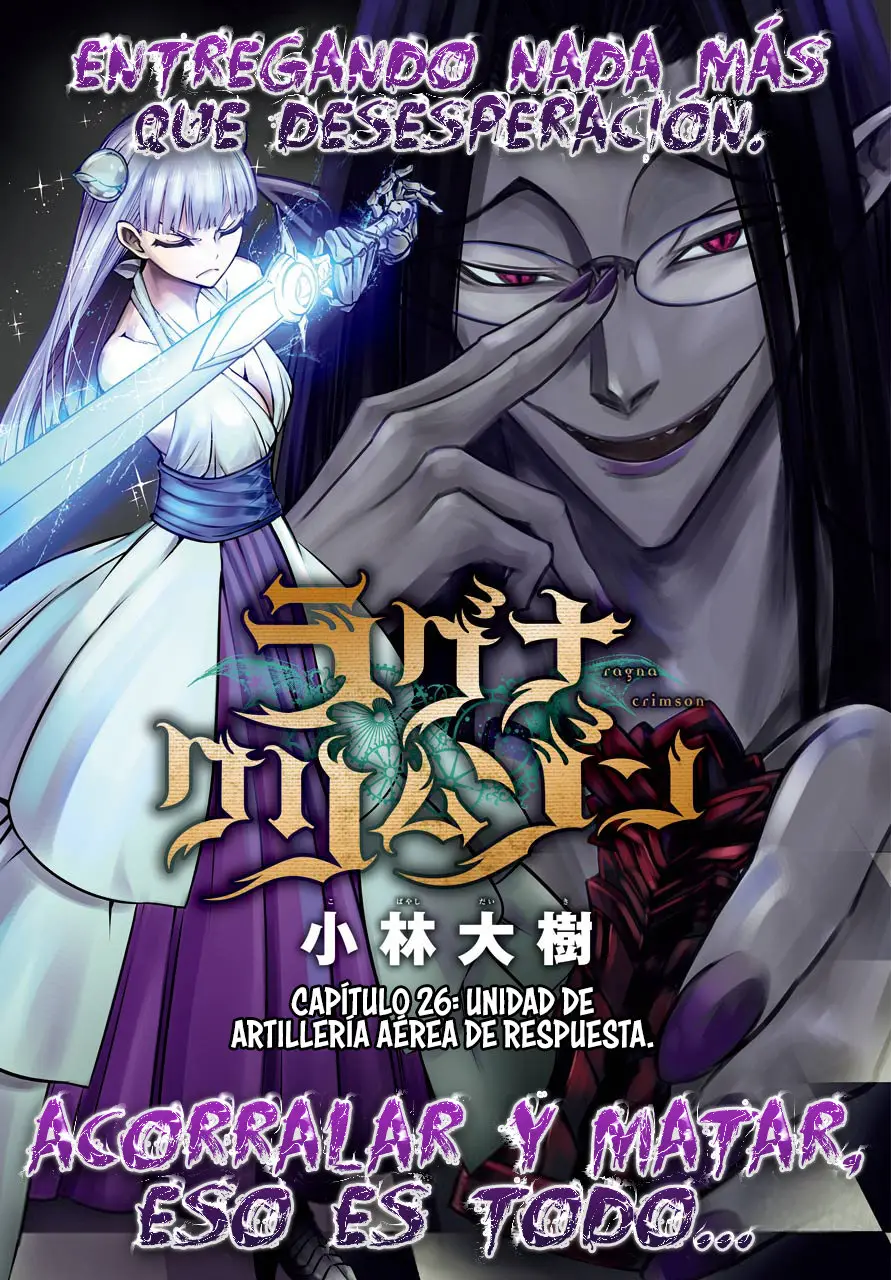 Ragna Crimson (2017) - Capítulo 26 - Página 3 - LectorTMOo