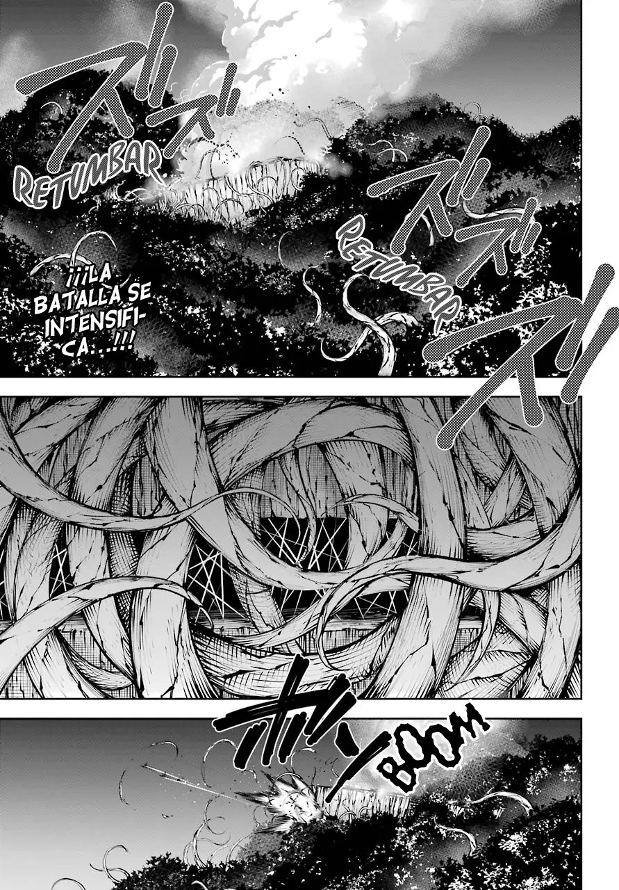 Ragna Crimson (2017) - Capítulo 26 - Página 5 - LectorTMOo