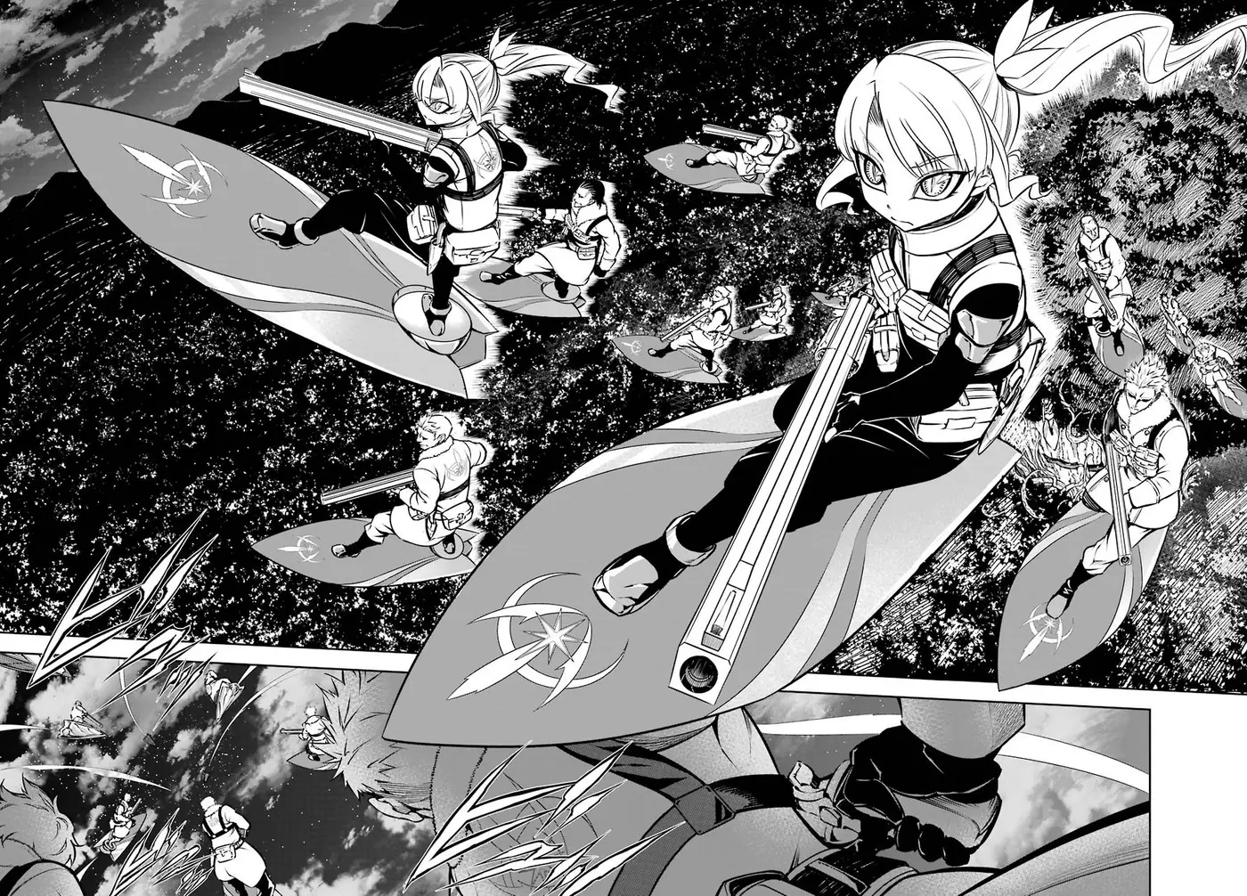 Ragna Crimson (2017) - Capítulo 26 - Página 6 - LectorTMOo