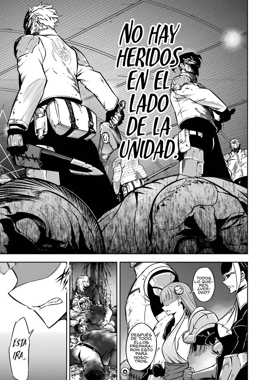 Ragna Crimson (2017) - Capítulo 26 - Página 12 - LectorTMOo
