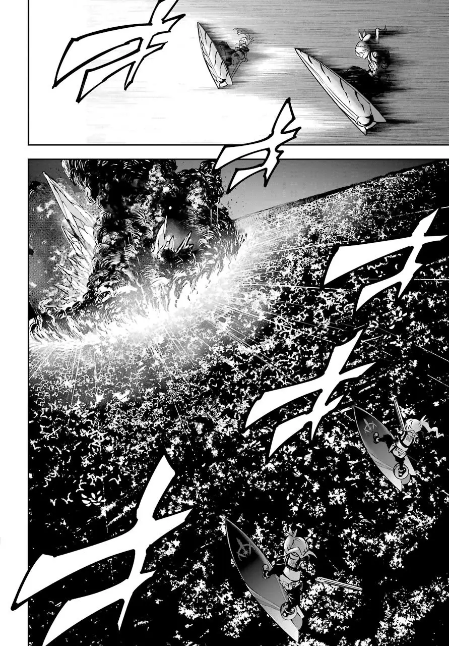 Ragna Crimson (2017) - Capítulo 26 - Página 15 - LectorTMOo