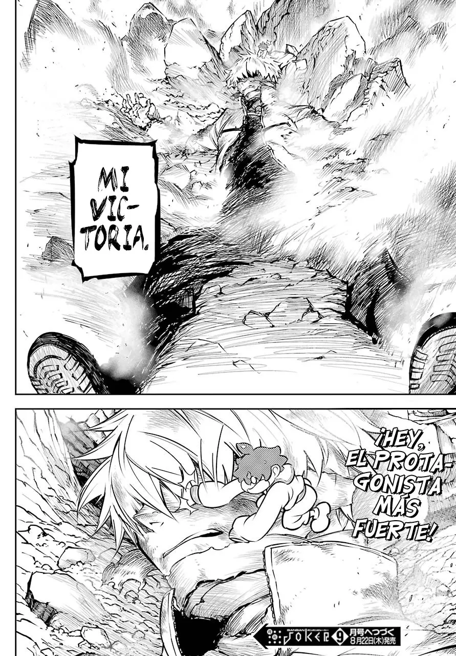 Ragna Crimson (2017) - Capítulo 26 - Página 18 - LectorTMOo