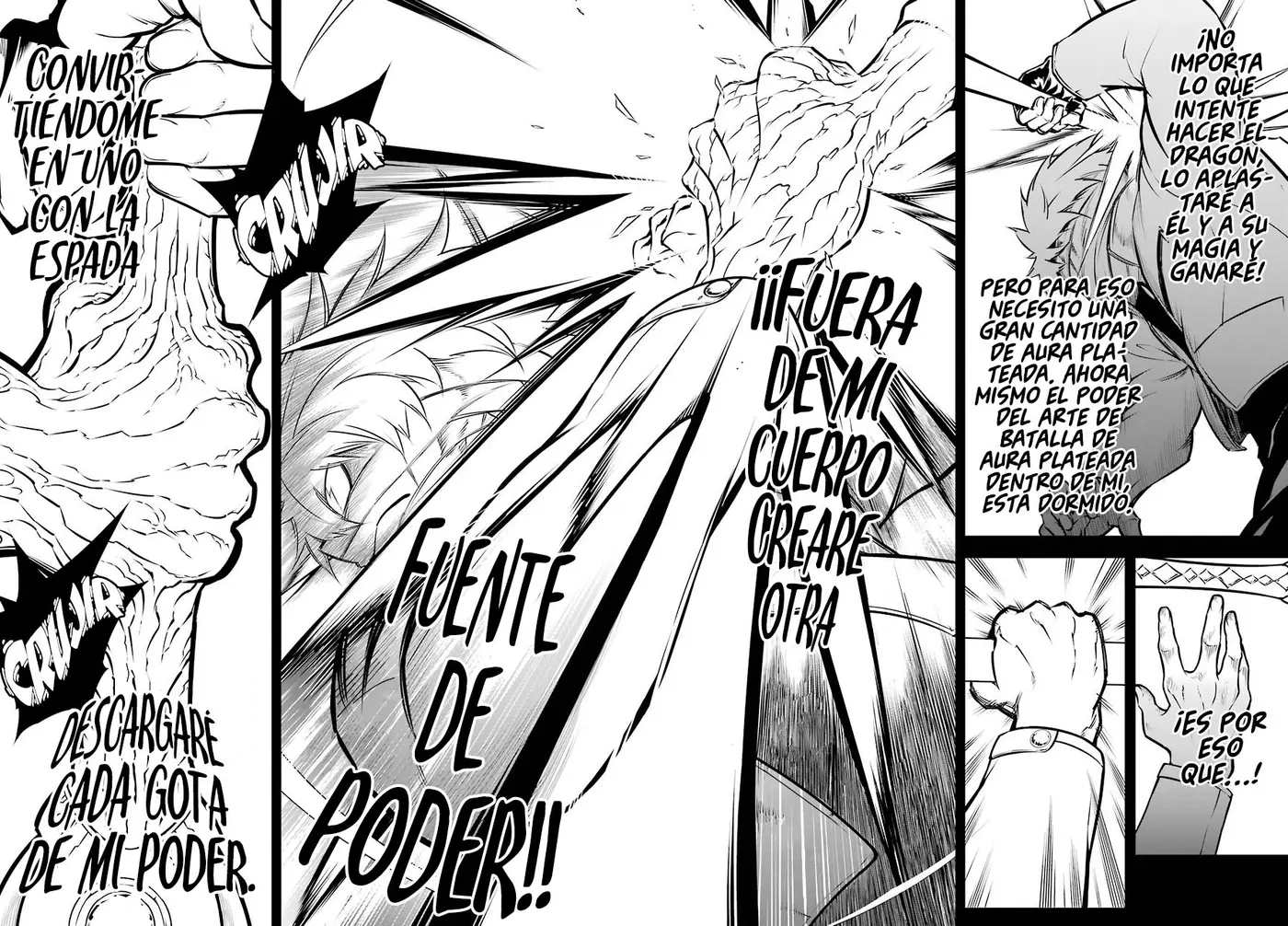 Ragna Crimson (2017) - Capítulo 27 - Página 6 - LectorTMOo