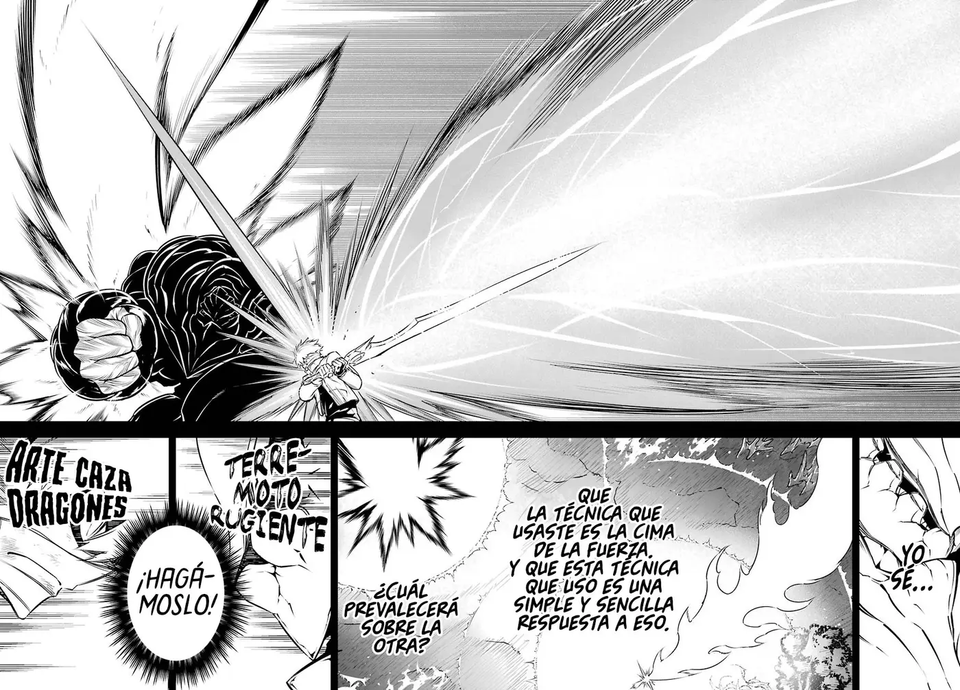 Ragna Crimson (2017) - Capítulo 27 - Página 7 - LectorTMOo