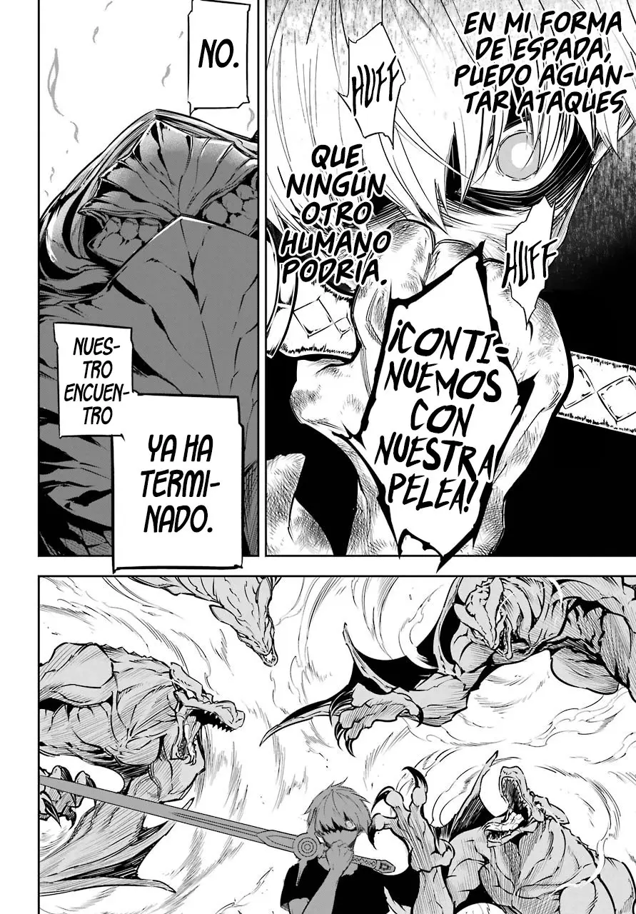 Ragna Crimson (2017) - Capítulo 27 - Página 14 - LectorTMOo