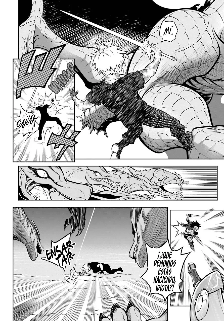 Ragna Crimson (2017) - Capítulo 28 - Página 11 - LectorTMOo