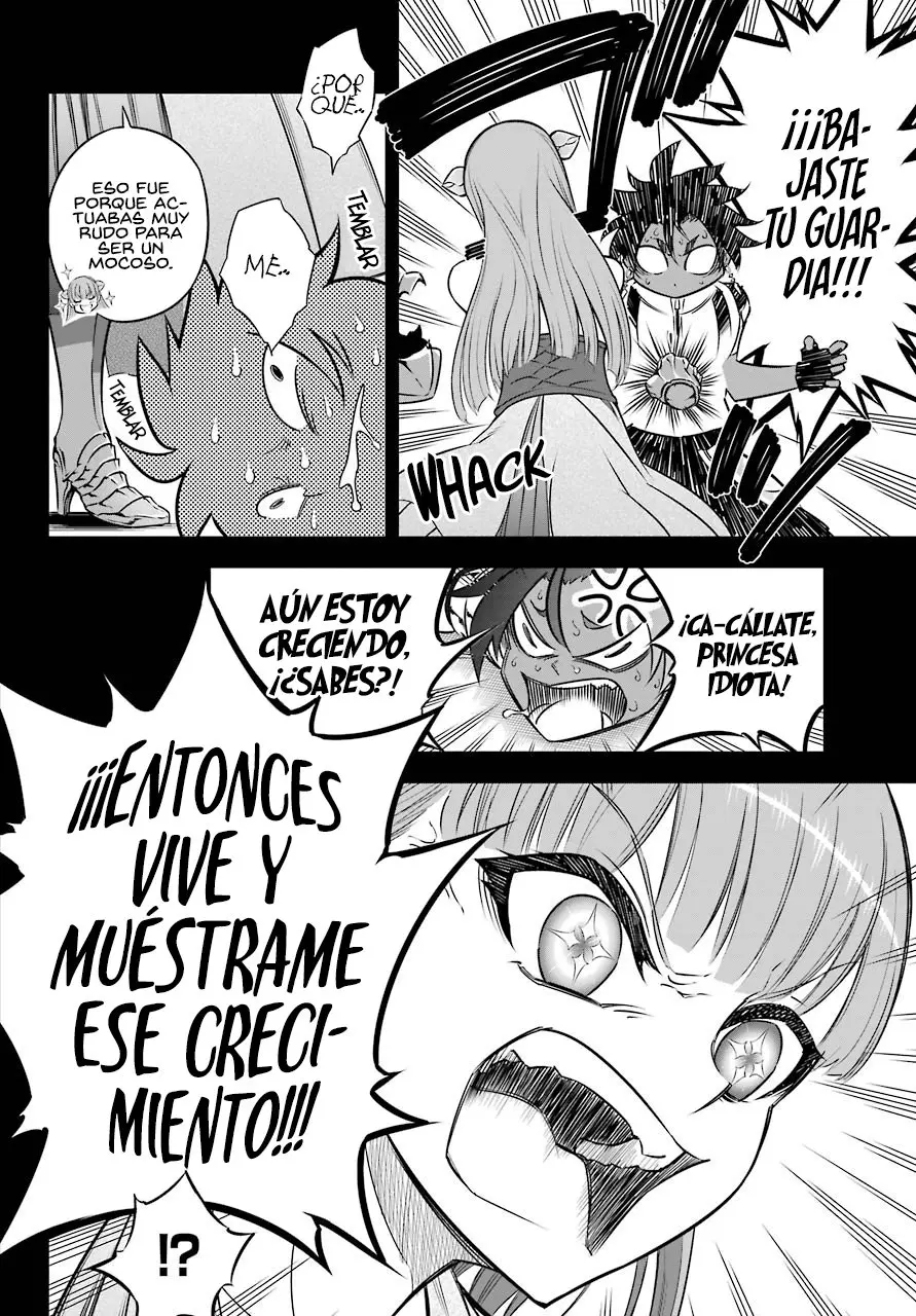 Ragna Crimson (2017) - Capítulo 28 - Página 17 - LectorTMOo