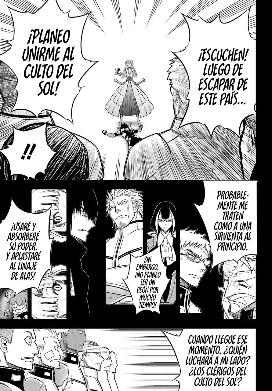 Ragna Crimson (2017) - Capítulo 28 - Página 18 - LectorTMOo