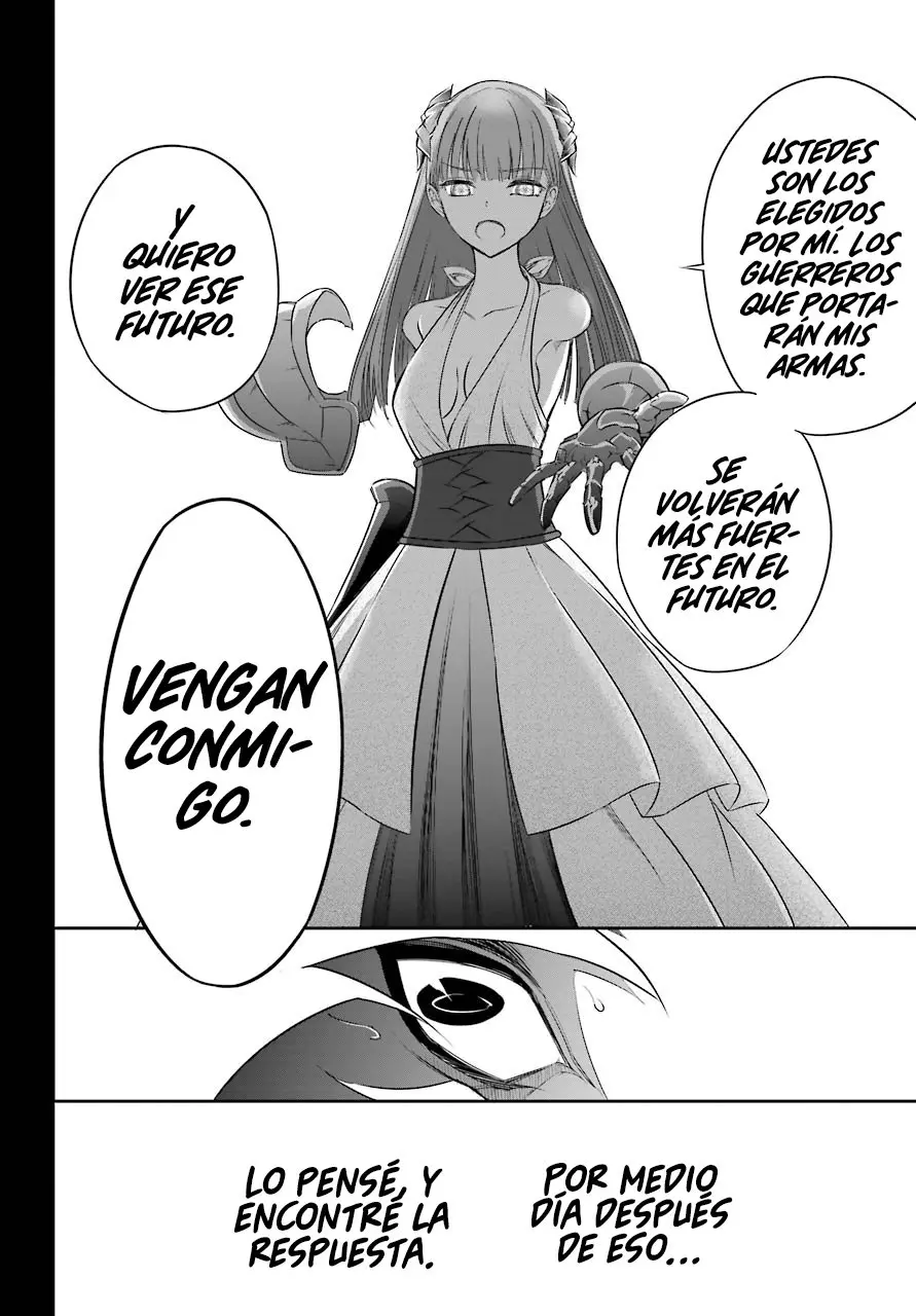 Ragna Crimson (2017) - Capítulo 28 - Página 19 - LectorTMOo