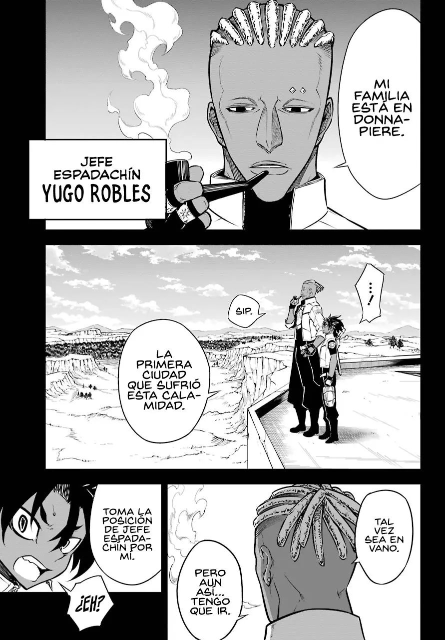 Ragna Crimson (2017) - Capítulo 28 - Página 20 - LectorTMOo