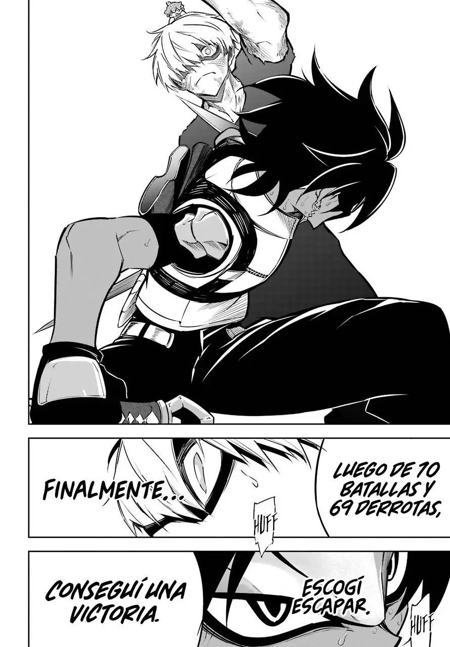 Ragna Crimson (2017) - Capítulo 28 - Página 23 - LectorTMOo