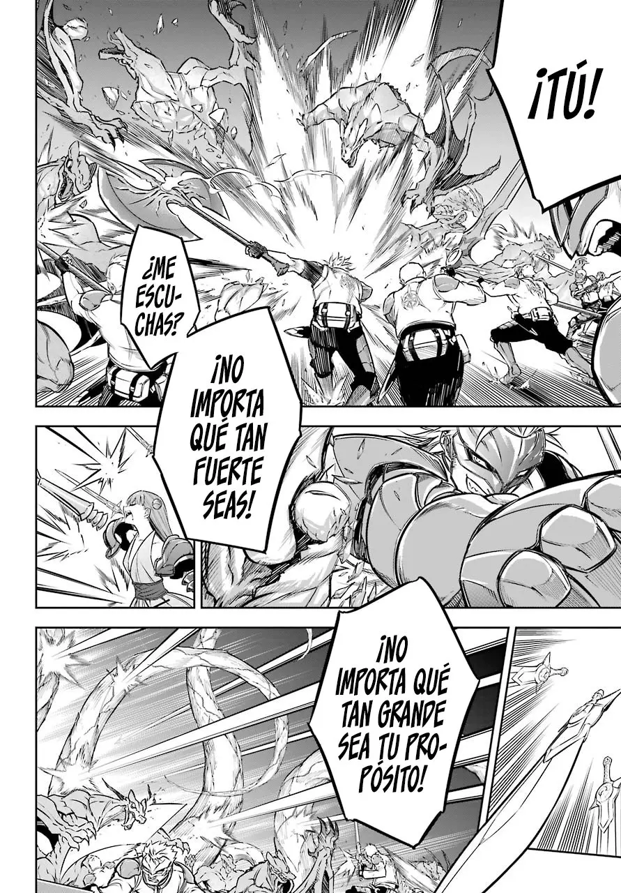 Ragna Crimson (2017) - Capítulo 28 - Página 25 - LectorTMOo