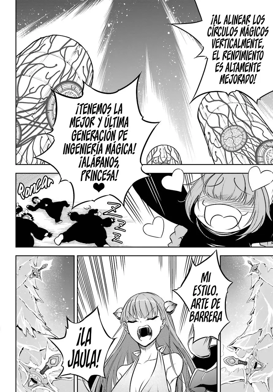 Ragna Crimson (2017) - Capítulo 28 - Página 31 - LectorTMOo