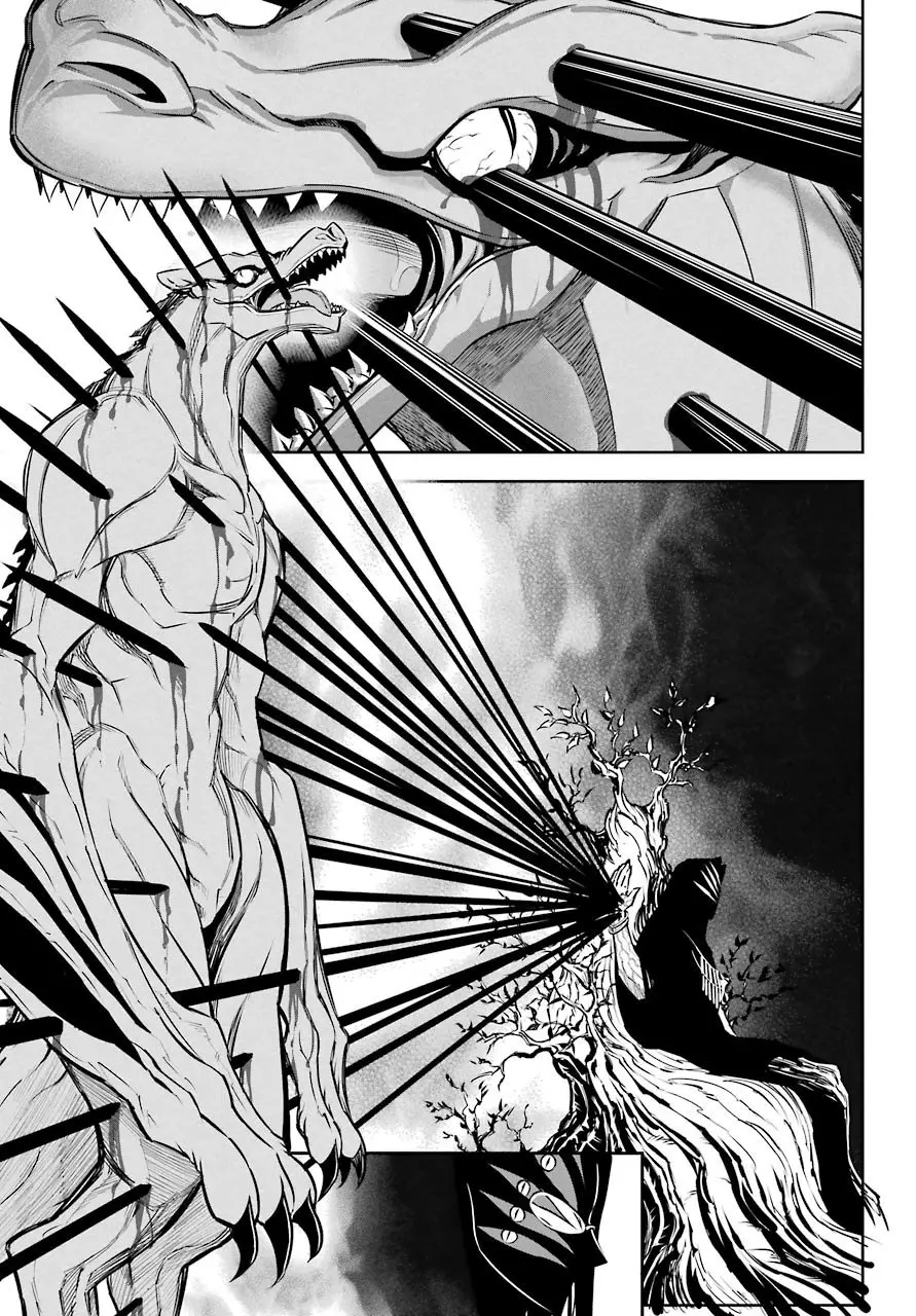 Ragna Crimson (2017) - Capítulo 28 - Página 34 - LectorTMOo