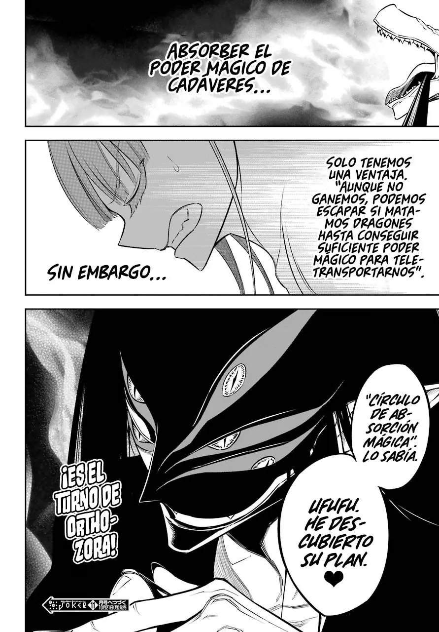 Ragna Crimson (2017) - Capítulo 28 - Página 35 - LectorTMOo