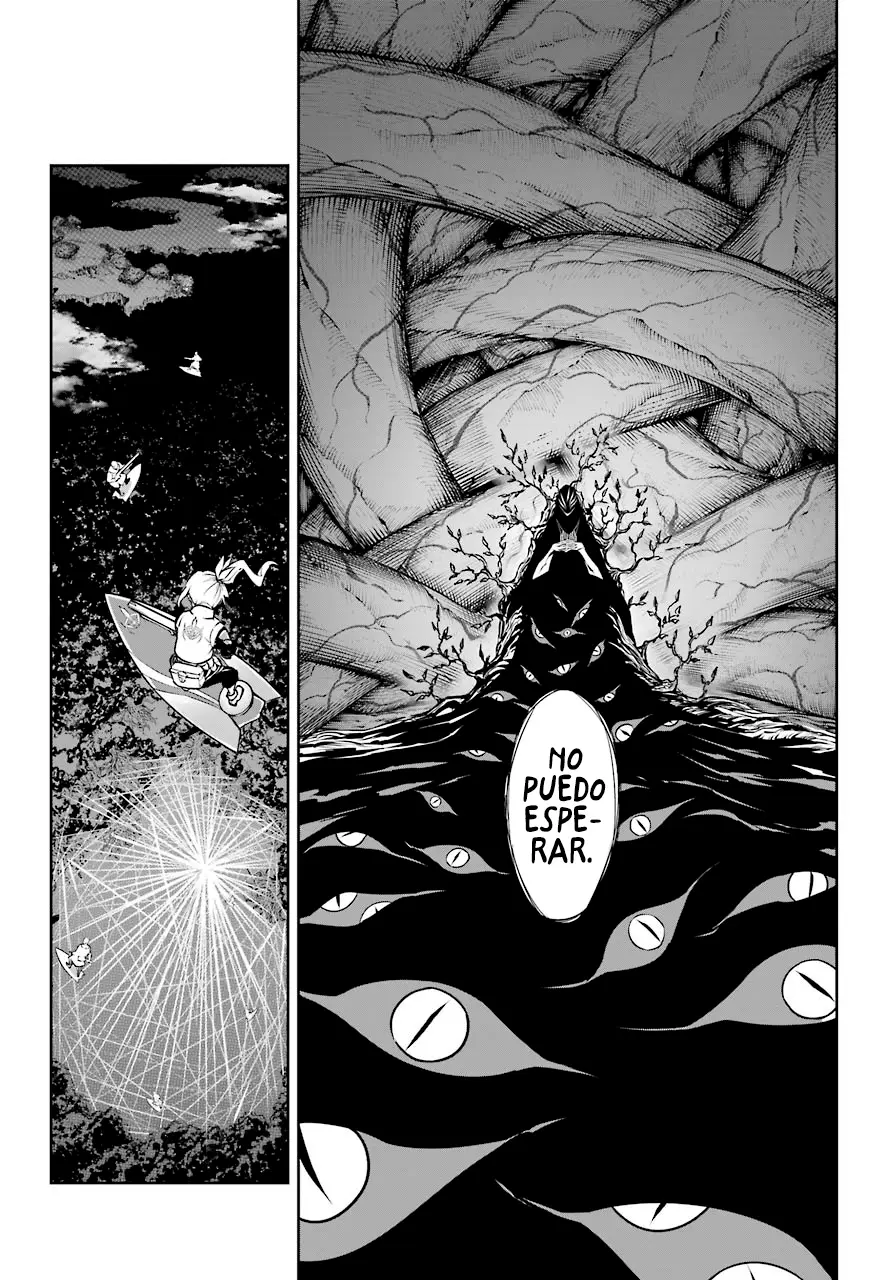 Ragna Crimson (2017) - Capítulo 29 - Página 5 - LectorTMOo