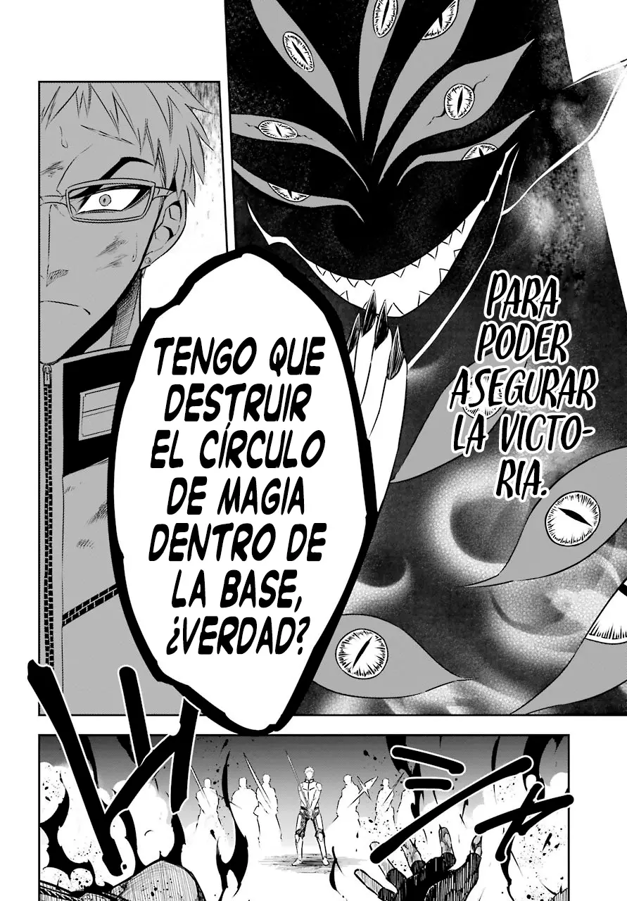 Ragna Crimson (2017) - Capítulo 29 - Página 22 - LectorTMOo
