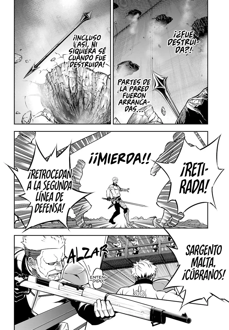 Ragna Crimson (2017) - Capítulo 29 - Página 26 - LectorTMOo