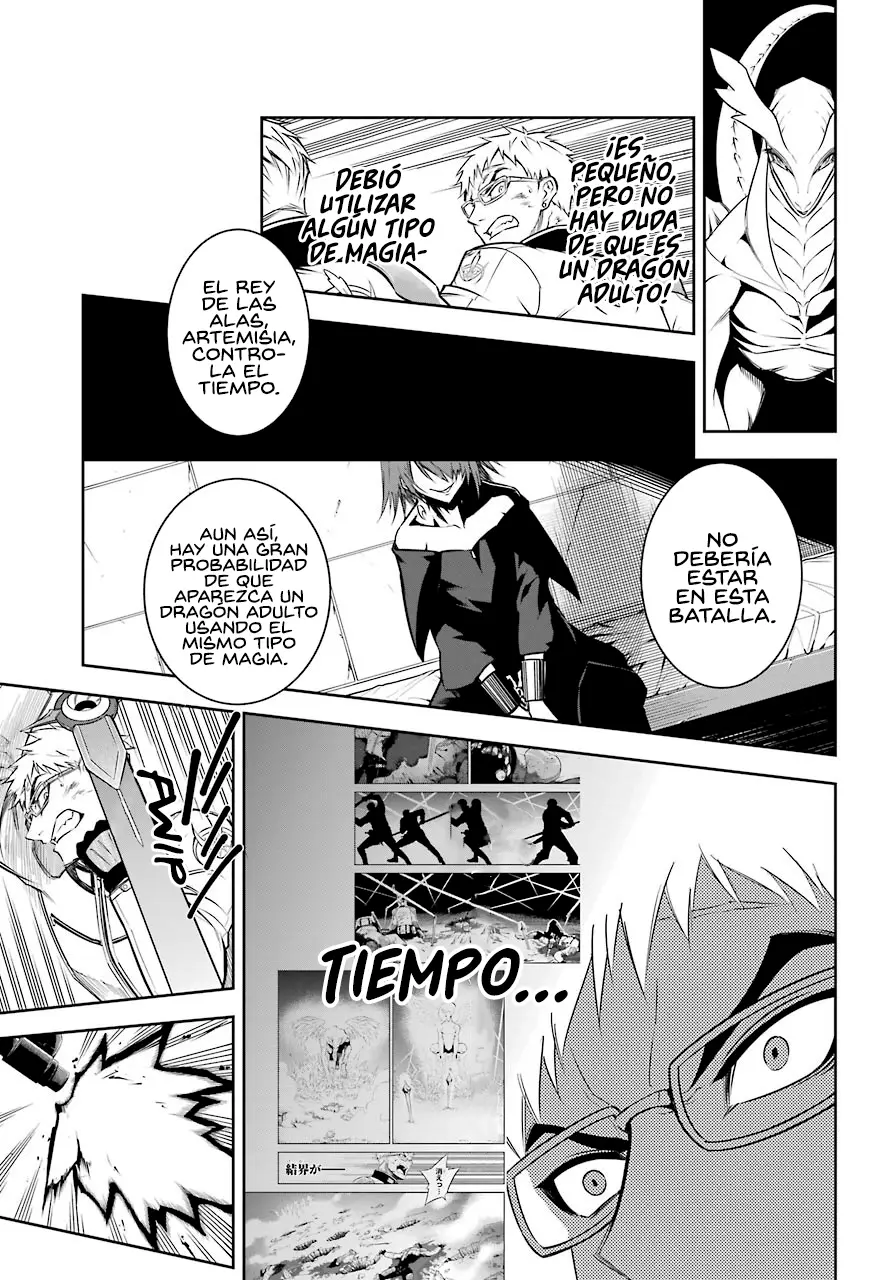 Ragna Crimson (2017) - Capítulo 29 - Página 27 - LectorTMOo