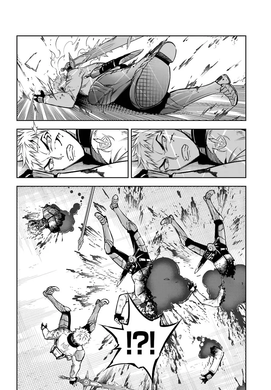 Ragna Crimson (2017) - Capítulo 29 - Página 31 - LectorTMOo
