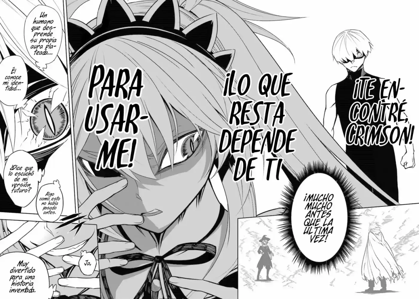 Ragna Crimson (2017) - Capítulo 3 - Página 4 - LectorTMOo
