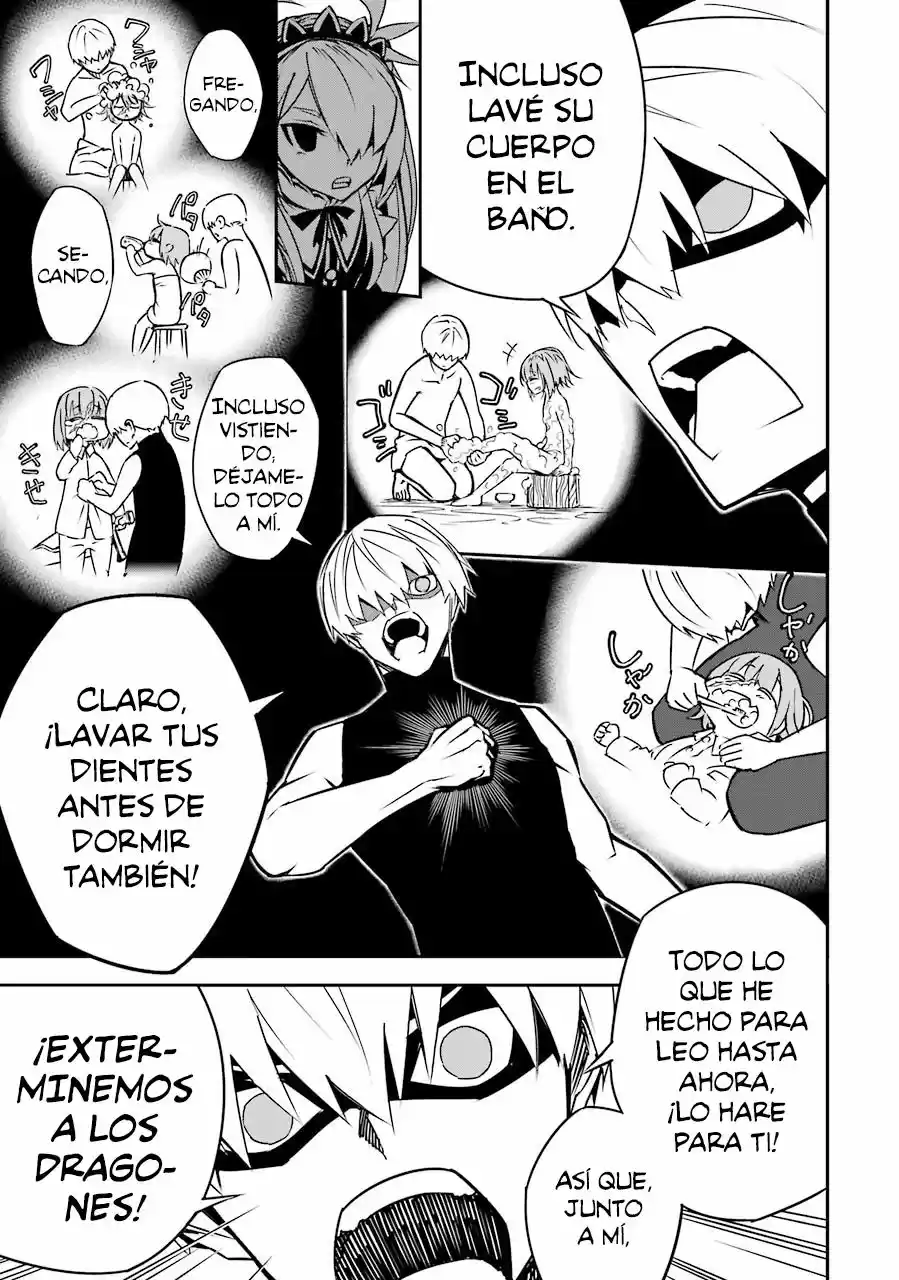 Ragna Crimson (2017) - Capítulo 3 - Página 9 - LectorTMOo