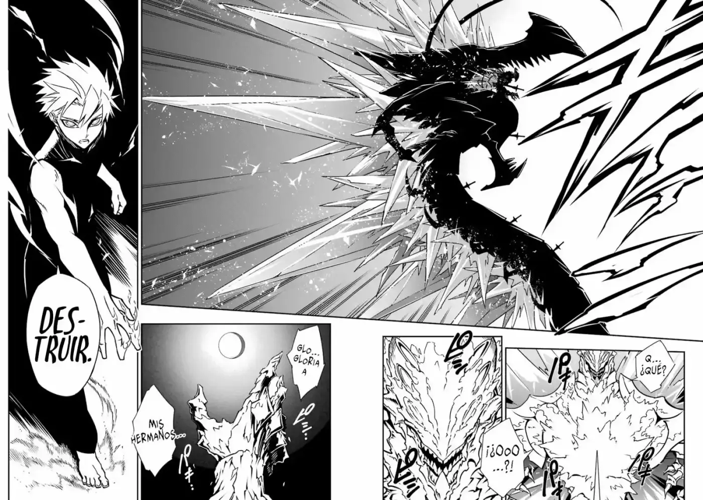 Ragna Crimson (2017) - Capítulo 3 - Página 33 - LectorTMOo