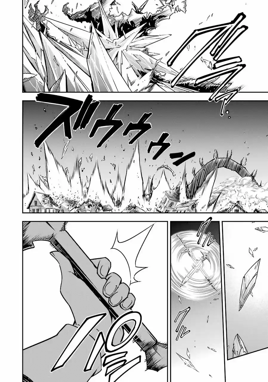 Ragna Crimson (2017) - Capítulo 3 - Página 34 - LectorTMOo