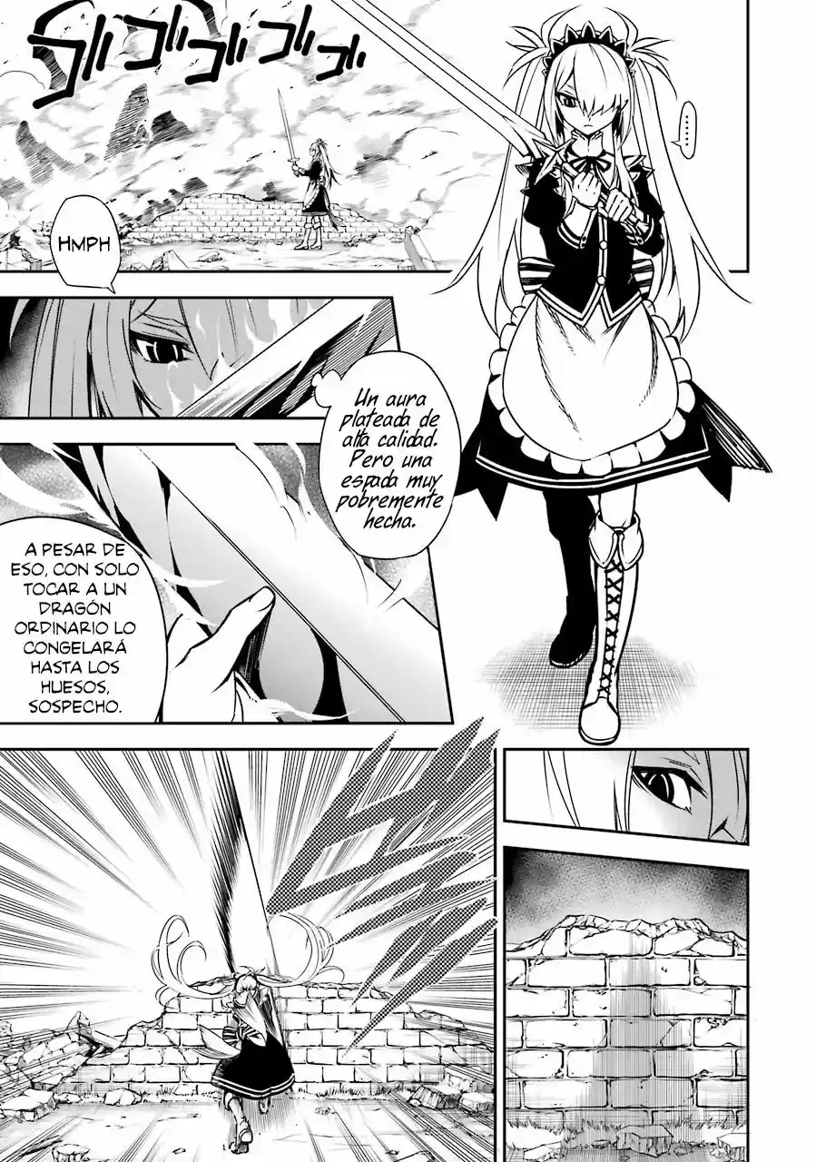 Ragna Crimson (2017) - Capítulo 3 - Página 35 - LectorTMOo