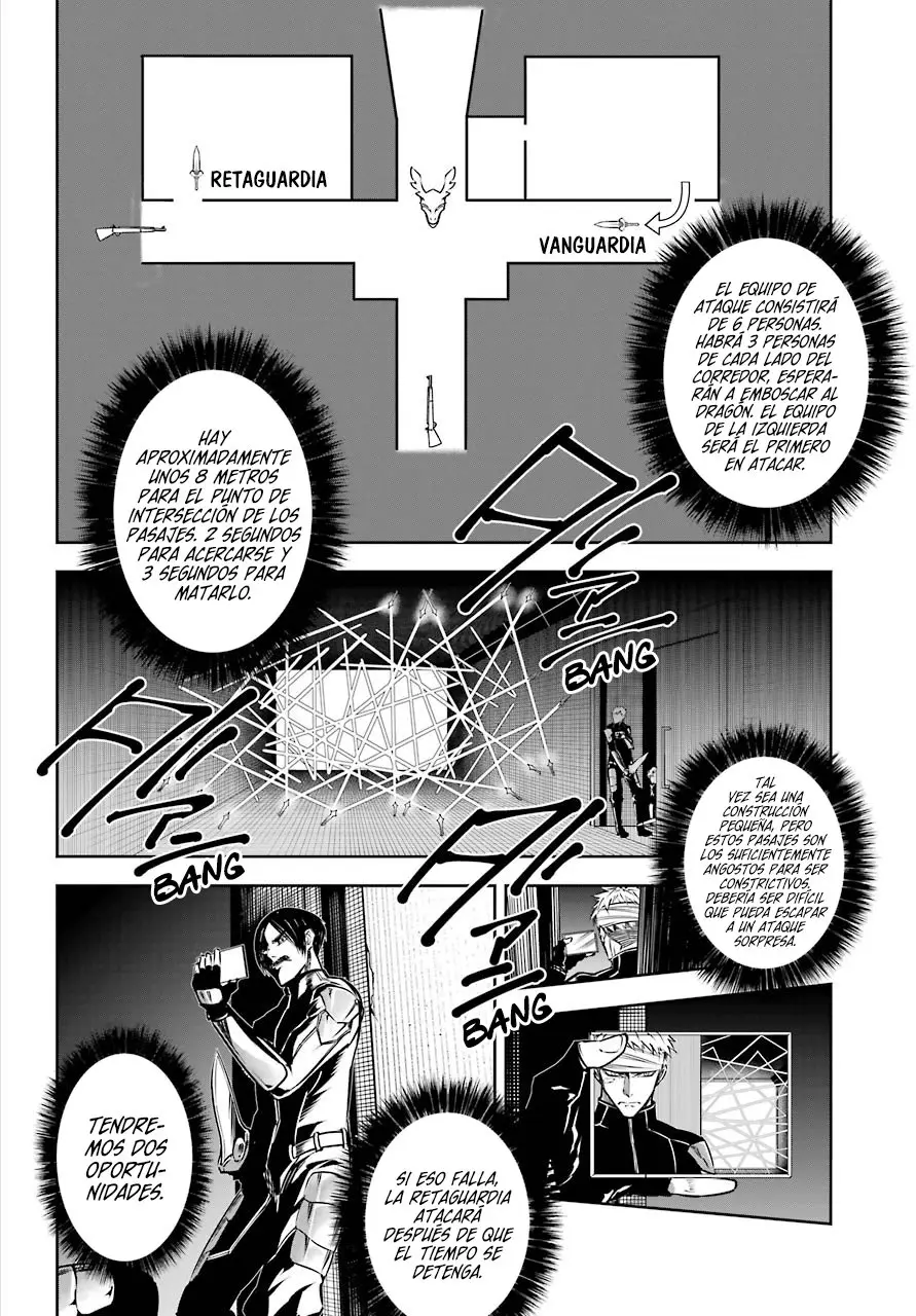Ragna Crimson (2017) - Capítulo 30 - Página 12 - LectorTMOo