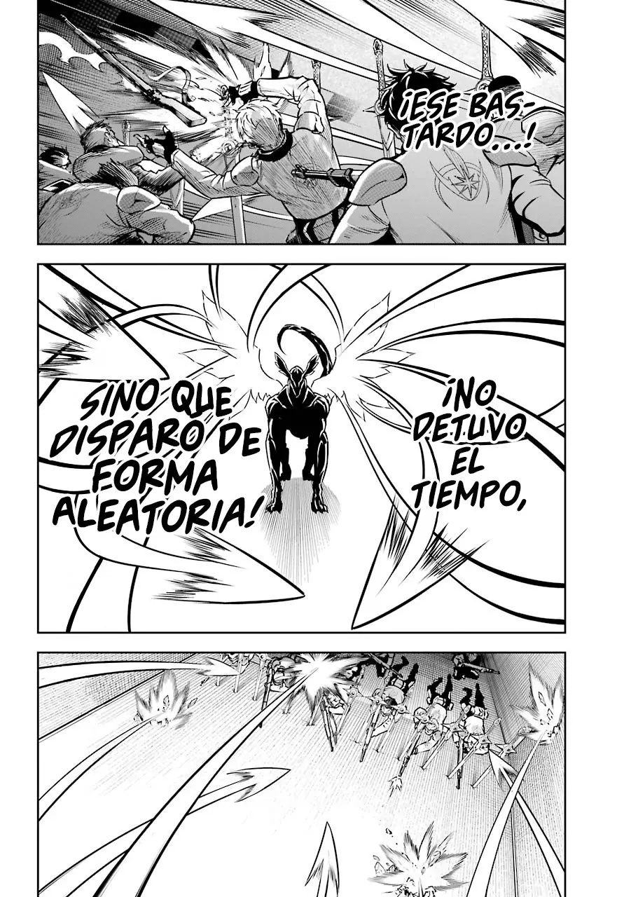 Ragna Crimson (2017) - Capítulo 30 - Página 15 - LectorTMOo