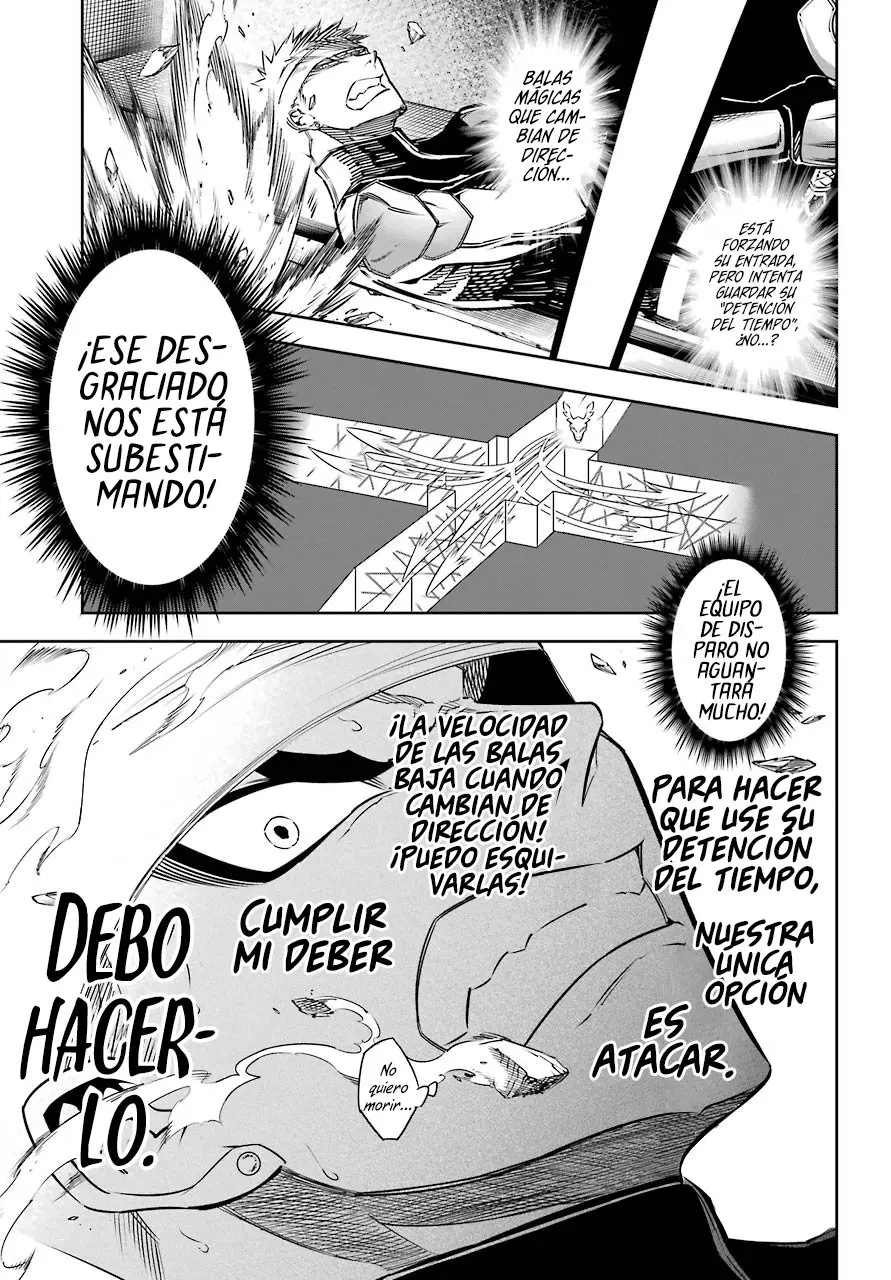 Ragna Crimson (2017) - Capítulo 30 - Página 16 - LectorTMOo