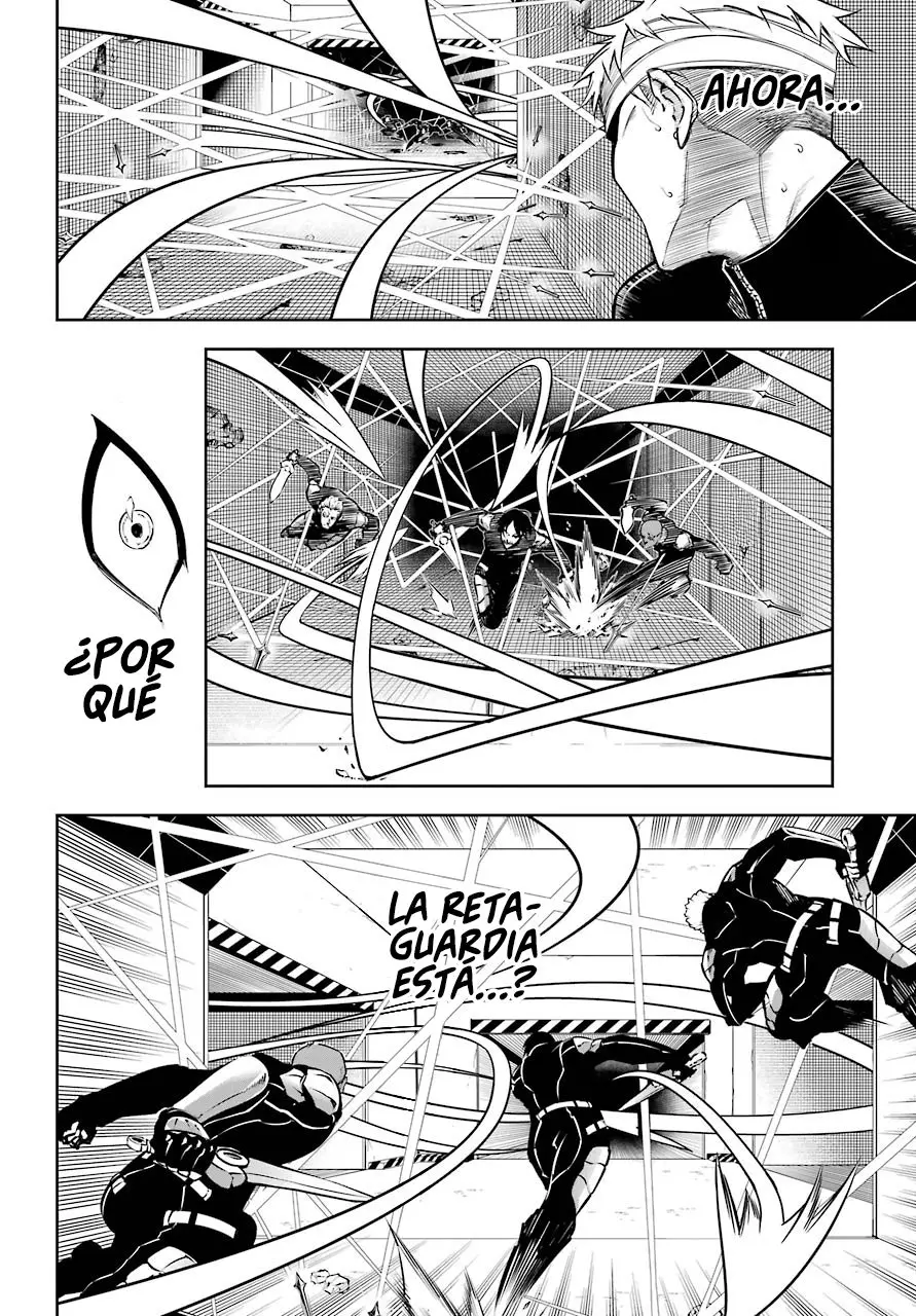 Ragna Crimson (2017) - Capítulo 30 - Página 17 - LectorTMOo