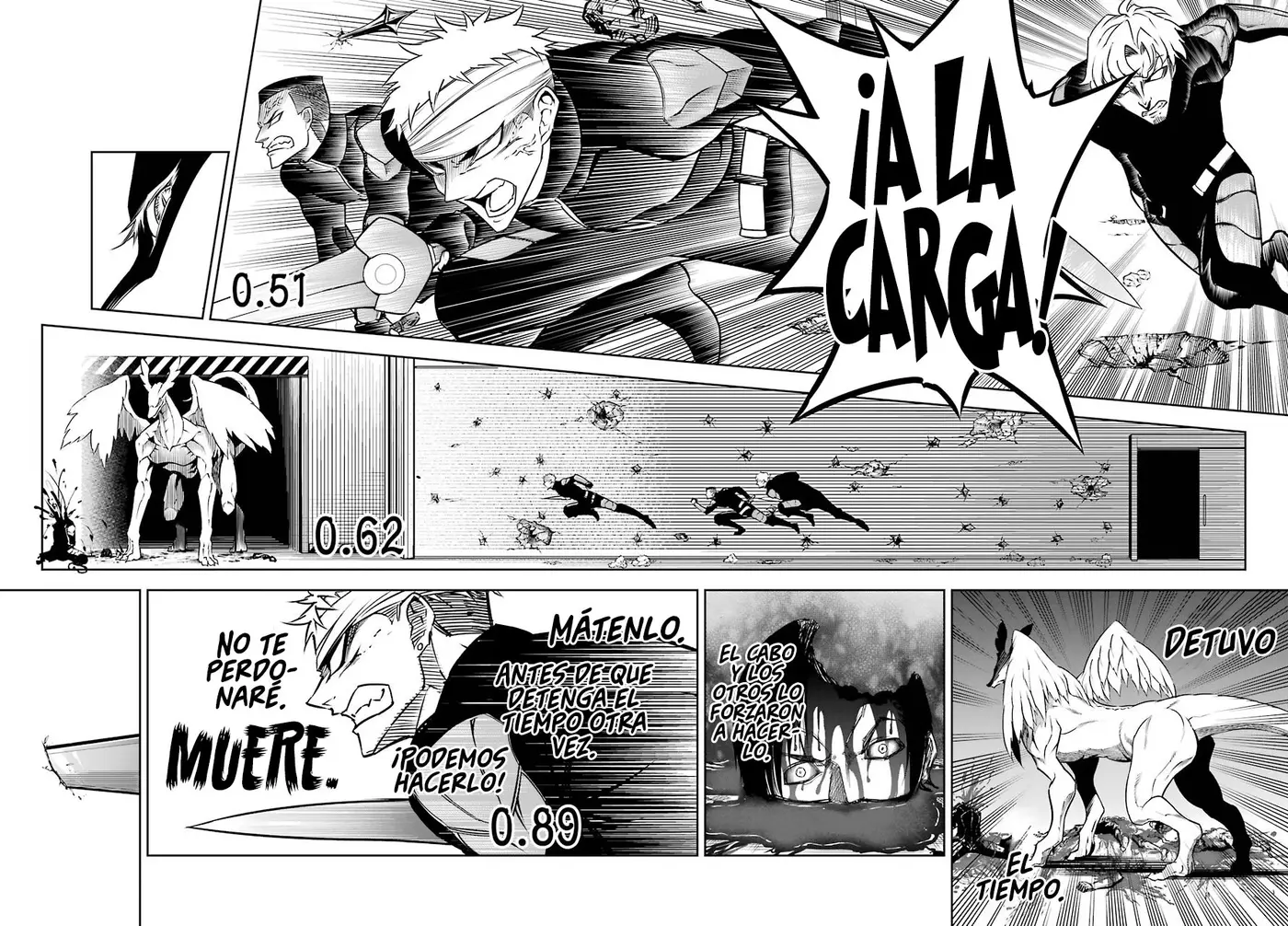 Ragna Crimson (2017) - Capítulo 30 - Página 19 - LectorTMOo