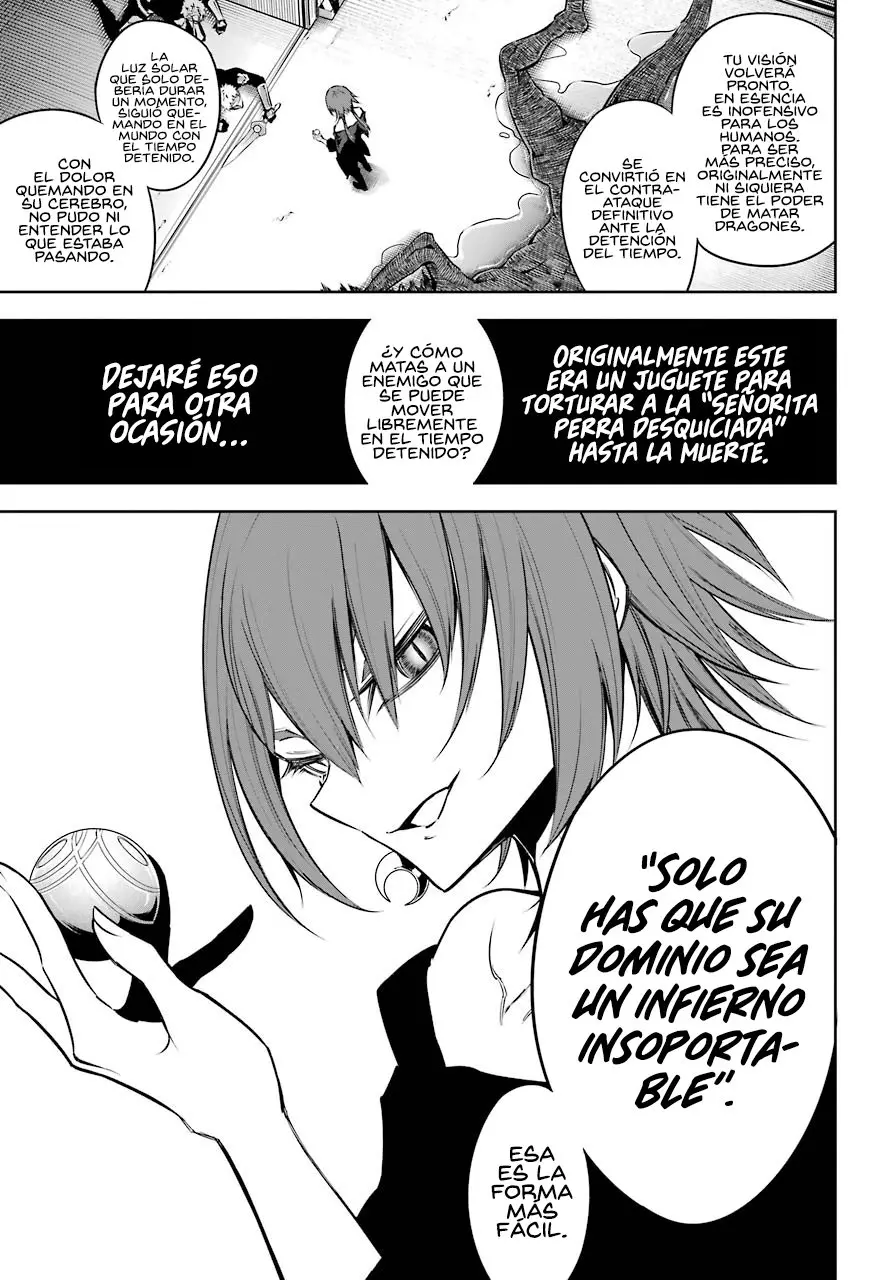 Ragna Crimson (2017) - Capítulo 30 - Página 36 - LectorTMOo