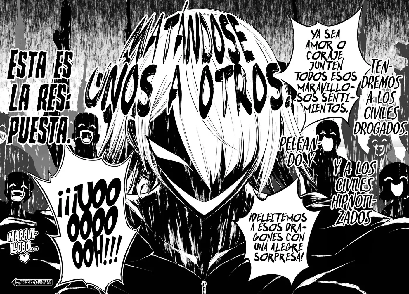 Ragna Crimson (2017) - Capítulo 30 - Página 41 - LectorTMOo
