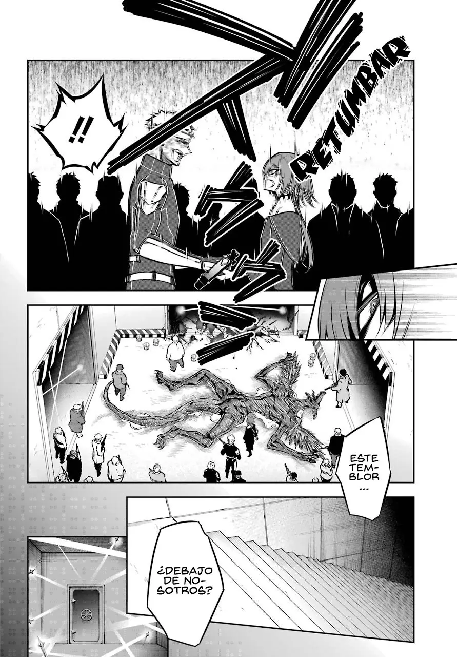 Ragna Crimson (2017) - Capítulo 31 - Página 4 - LectorTMOo
