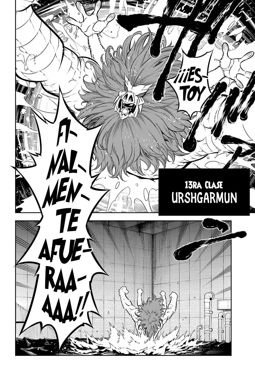Ragna Crimson (2017) - Capítulo 31 - Página 6 - LectorTMOo