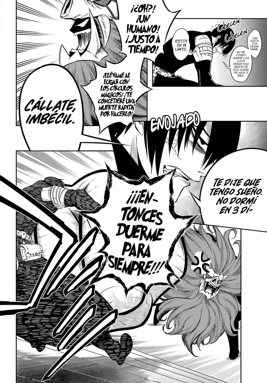 Ragna Crimson (2017) - Capítulo 31 - Página 12 - LectorTMOo