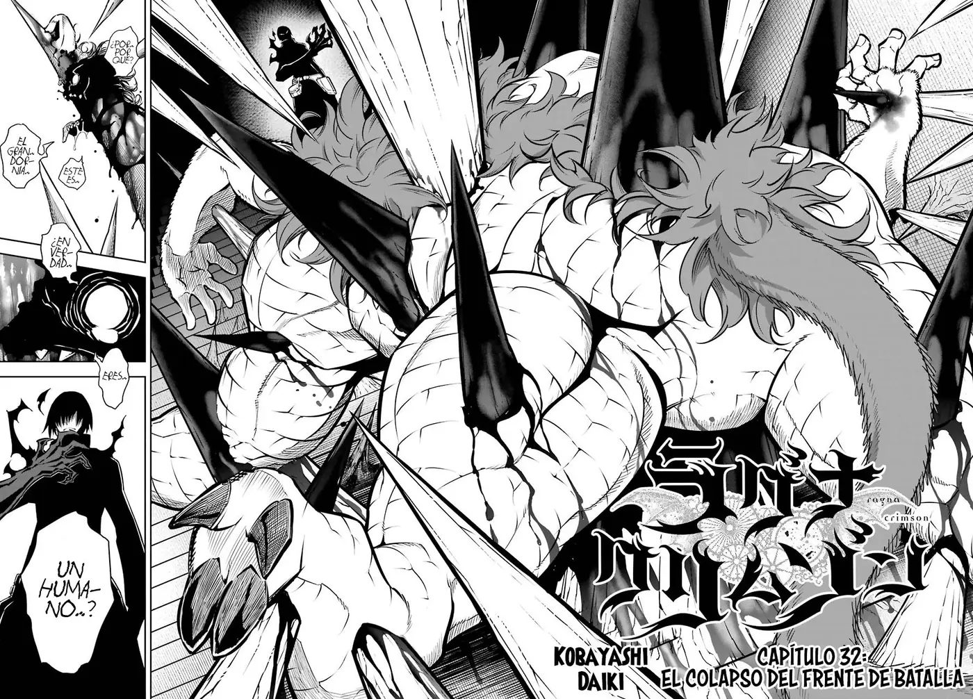 Ragna Crimson (2017) - Capítulo 32 - Página 4 - LectorTMOo