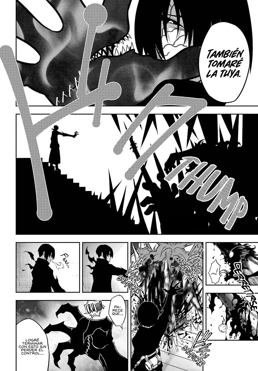 Ragna Crimson (2017) - Capítulo 32 - Página 5 - LectorTMOo