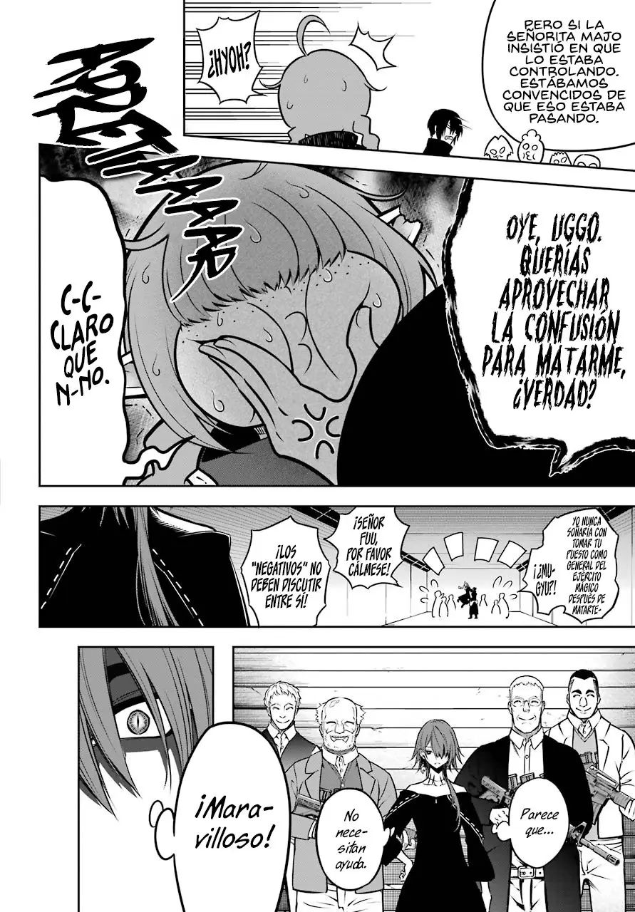 Ragna Crimson (2017) - Capítulo 32 - Página 7 - LectorTMOo