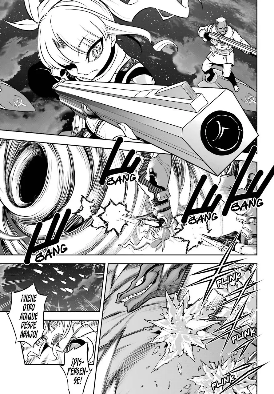 Ragna Crimson (2017) - Capítulo 32 - Página 12 - LectorTMOo