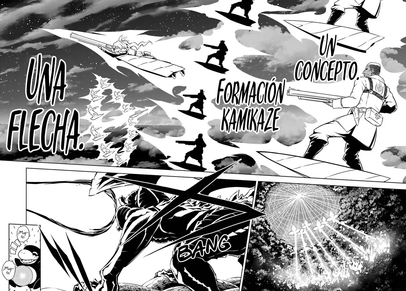 Ragna Crimson (2017) - Capítulo 32 - Página 15 - LectorTMOo