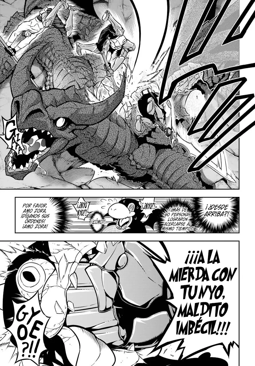 Ragna Crimson (2017) - Capítulo 32 - Página 17 - LectorTMOo