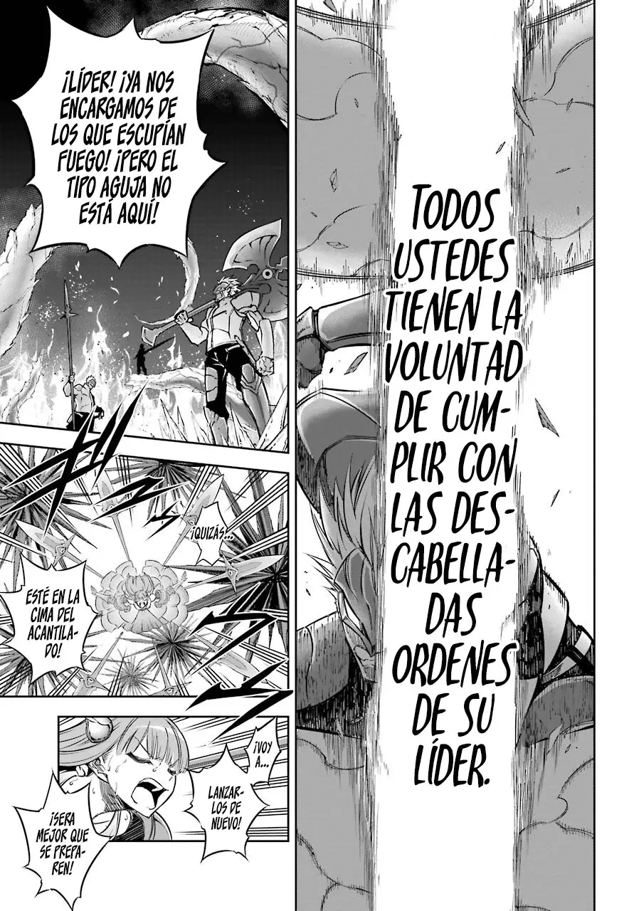Ragna Crimson (2017) - Capítulo 32 - Página 19 - LectorTMOo