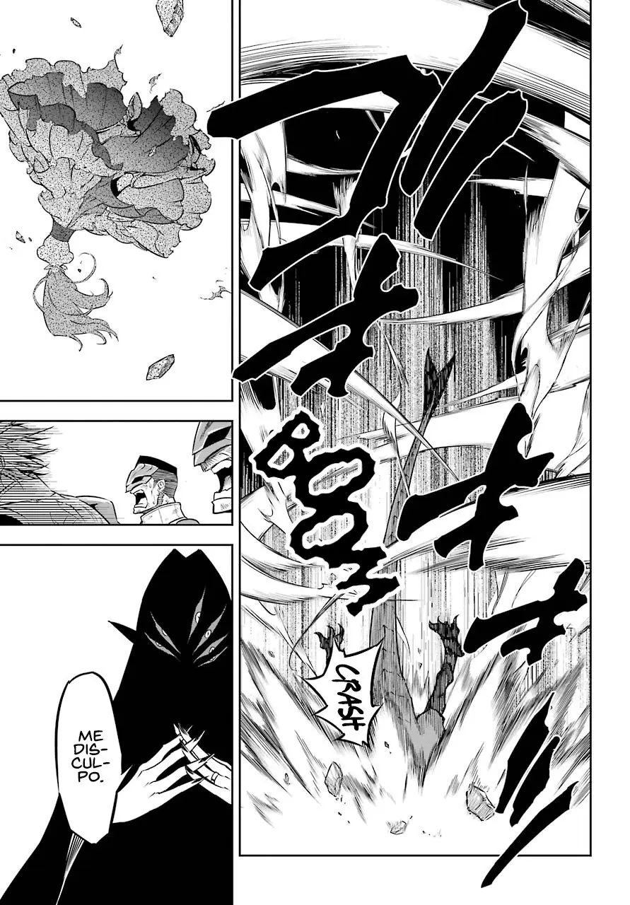 Ragna Crimson (2017) - Capítulo 32 - Página 21 - LectorTMOo
